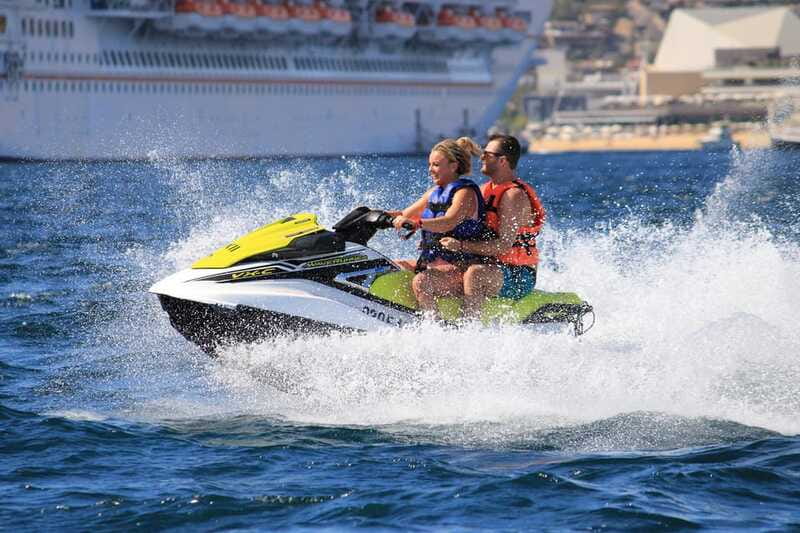 Cabo San Lucas Bay: Guided Jet Ski 30 minutes Rental - Back to Shore: What Happens After Your Jet Ski Session