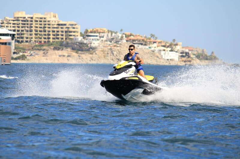 Cabo San Lucas Bay: Guided Jet Ski 30 minutes Rental - Included and Not Included: What You Should Expect to Pay For