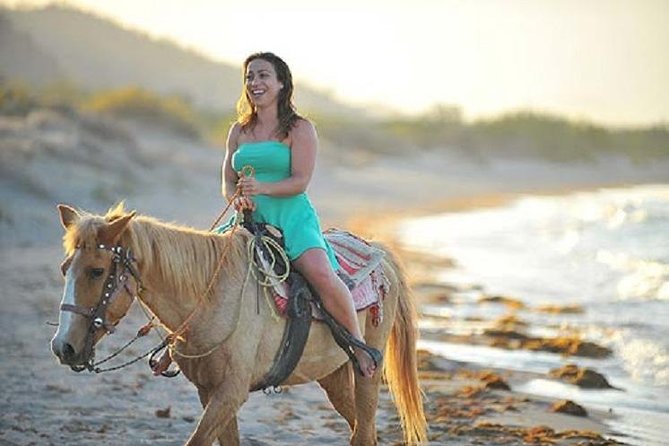 Cabo San Lucas Beach and Desert Horseback Ride - Cabo’s Migrino and Playa Migrino: The Ride You’ll Remember