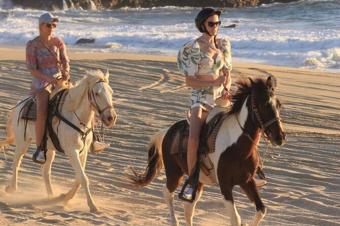 Cabo San Lucas Beach and Desert Horseback Ride - What to Wear, Bring, and Ask For on Arrival