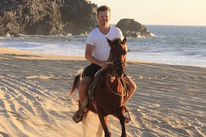 Cabo San Lucas Beach and Desert Horseback Ride - Price and Value: What $67.50 Really Gets You