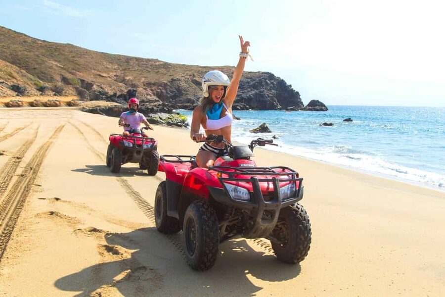 Cabo San Lucas: Beach & Desert ATV Tour with Tequila Tasting - Why This Cabo ATV Tour Works: Beach + Desert Without the Guesswork