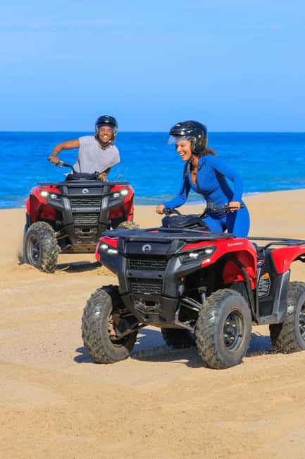 Cabo San Lucas: Beach & Desert ATV Tour with Tequila Tasting - Price and Fees: The Real Value Math for Cabo ATV + Tequila