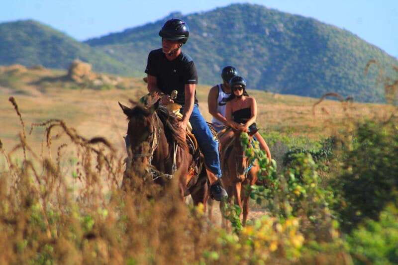 Cabo San Lucas: Beach & Desert Horseback Riding Tour - Key moments that make this Cabo horseback ride worth it