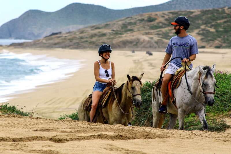 Cabo San Lucas: Beach & Desert Horseback Riding Tour - Why Cabo’s desert meets the sea on this horseback route