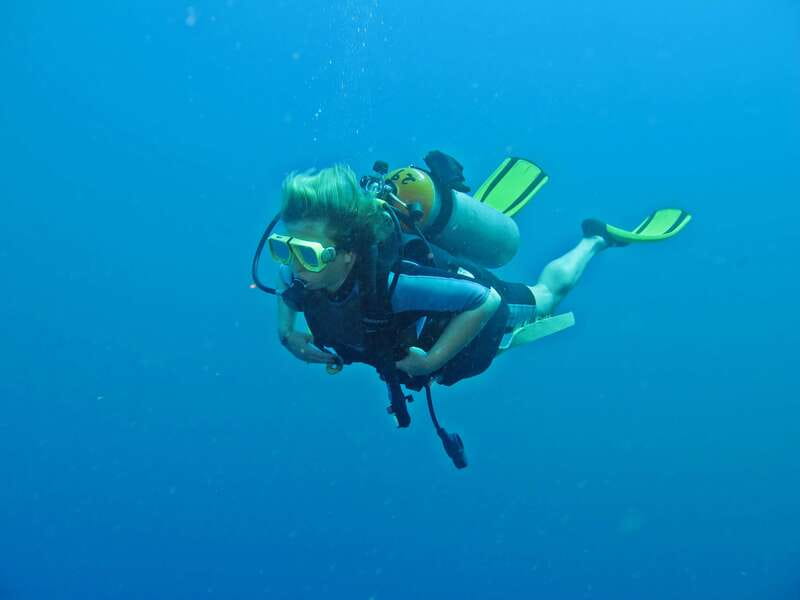 Cabo San Lucas: Beginners Diving Experience w/ Water & Snack - Protected Waters and What You Can Expect to See
