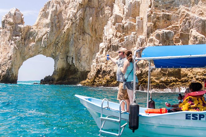 Cabo San Lucas Boat Tour - Cabo from San Jose del Cabo: short day, big sights