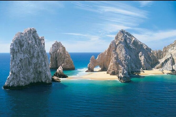 Cabo San Lucas Boat Tour and Snorkel at Pelican Rock - Pelican Rock: snorkeling, swimming, and when conditions matter