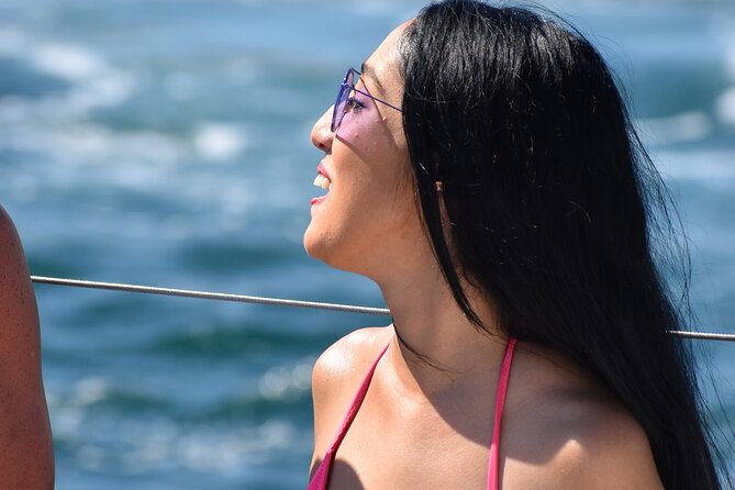 Cabo San Lucas Boat Tour with Snorkeling, Open Bar, and Lunch - The Open Bar and Lunch That Turn Sightseeing Into a Party
