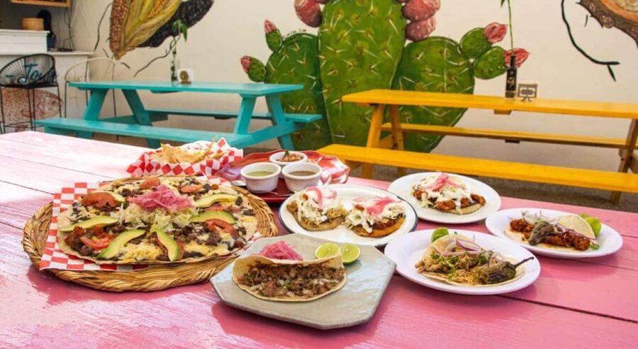 Cabo San Lucas: Cabo Foodie Grand Tour - Stop by Stop: Downtown Seafood to Jalisco Comfort Food to Dessert