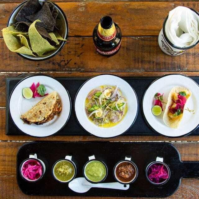 Cabo San Lucas: Cabo Foodie Grand Tour - How to Pace the Meal so You Actually Enjoy Every Bite