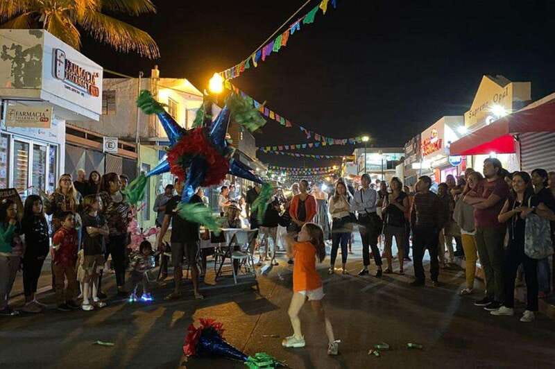 Cabo San Lucas: Cabo History Walk - Old Streets and the Parish of Saint Luke