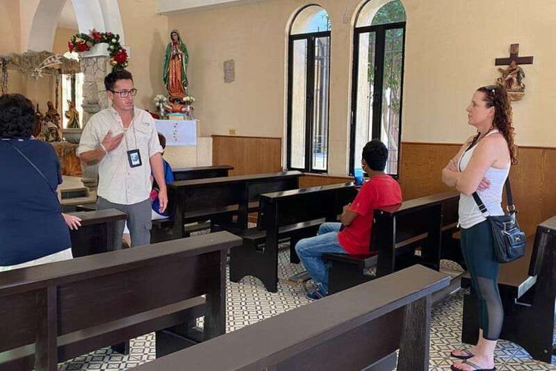 Cabo San Lucas: Cabo History Walk - The Certified Guide Method: How the Tour Stays Clear