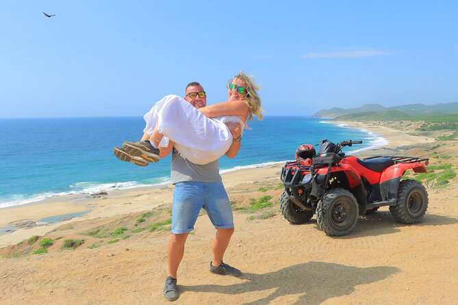Cabo San Lucas Camel and Horseback Ride with ATV Adventure - Tequila tasting and the included extras that actually matter