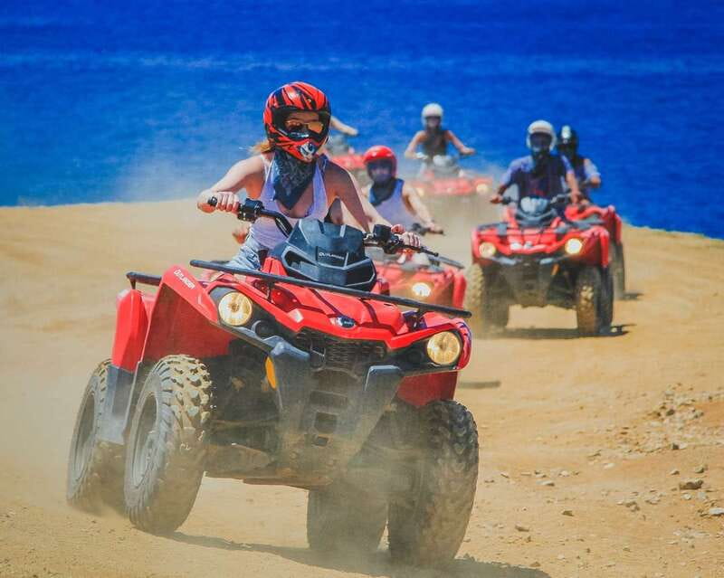 Cabo San Lucas: Camel Ride & Off-Road UTV Combo Adventure - Transportation and timing: how this fits into a short Cabo stay