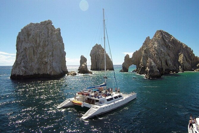 Cabo San Lucas Catamaran Cruise: Snorkel or Sunset Adventure - Cabo San Lucas Catamaran Cruise, 3 Hours, and What You Actually Get