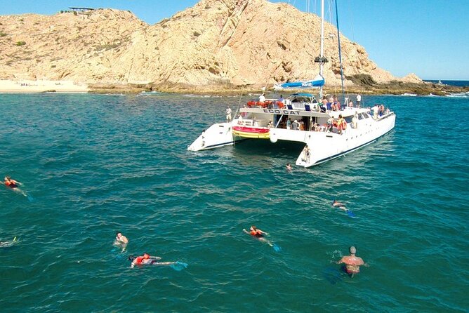 Cabo San Lucas Catamaran Cruise: Snorkel or Sunset Adventure - Dock Fee, What the $85 Price Really Covers, and Value Check