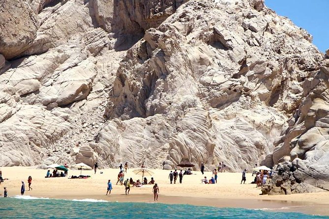 Cabo San Lucas city tour and amazing sea adventure to Lands End! - The iconic stops you’ll spot from the water