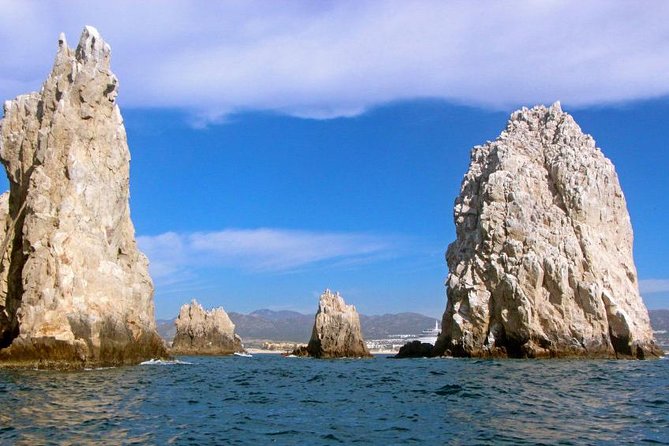 Cabo San Lucas city tour and amazing sea adventure to Lands End! - Dock fees: the small surprise that can throw off your day