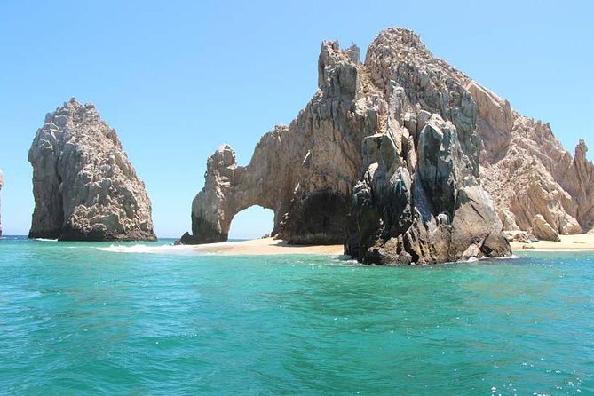 Cabo San Lucas city tour and amazing sea adventure to Lands End! - The Land portion: viewpoints and a fast primer on Cabo