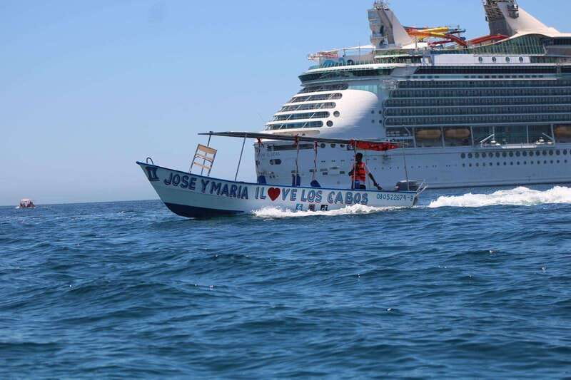 Cabo San Lucas: Classic Tour to the Arch in Glass Bottom - Key Highlights Worth Knowing
