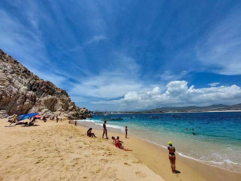 Cabo San Lucas: Classic Tour to the Arch in Glass Bottom - Price and Value at $23: what you’re really buying