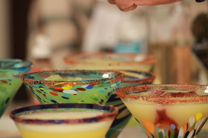 Cabo San Lucas Cocktails, Tequila and Tacos Walking Tour - Guides that people remember: David, Miguel, Milton, and Jorge