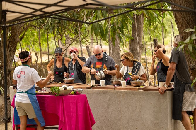 Cabo San Lucas Cooking Classes by Chef Ari - Key points to know before you book