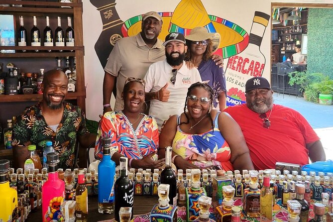 Cabo San Lucas Downtown Food and Tacos Tasting Experience - Price and value check for $89.36