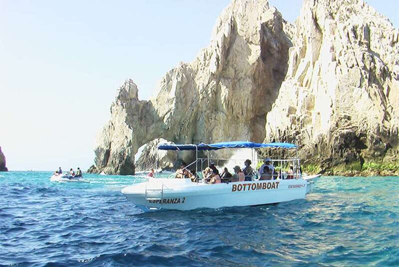 Cabo San Lucas: glass-bottom boat ride to "End of the Earth" - Key highlights you will care about