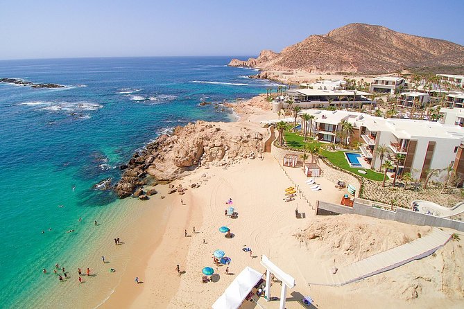 Cabo San Lucas Glass Bottom Kayak Tour and Snorkel at Two Bays - Stop 2, Playa el Chileno: Where Snorkeling Time Gets Real