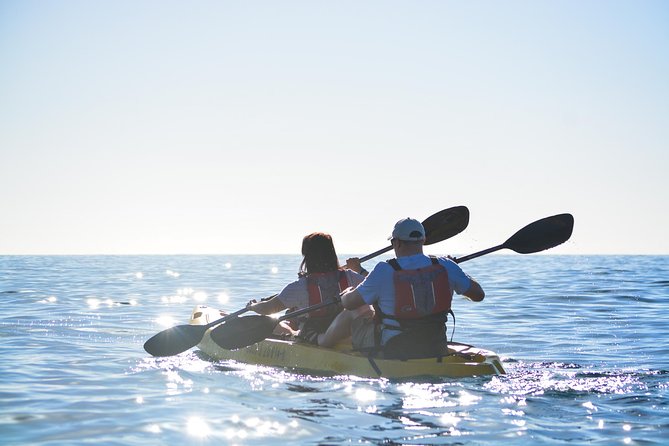 Cabo San Lucas Glass Bottom Kayak Tour and Snorkel at Two Bays - Gear, Comfort, and What the Guide Actually Handles