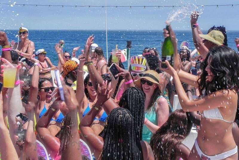 Cabo San Lucas: Hip Hop Boat Party with Unlimited Drinks - Key things you should know before you board