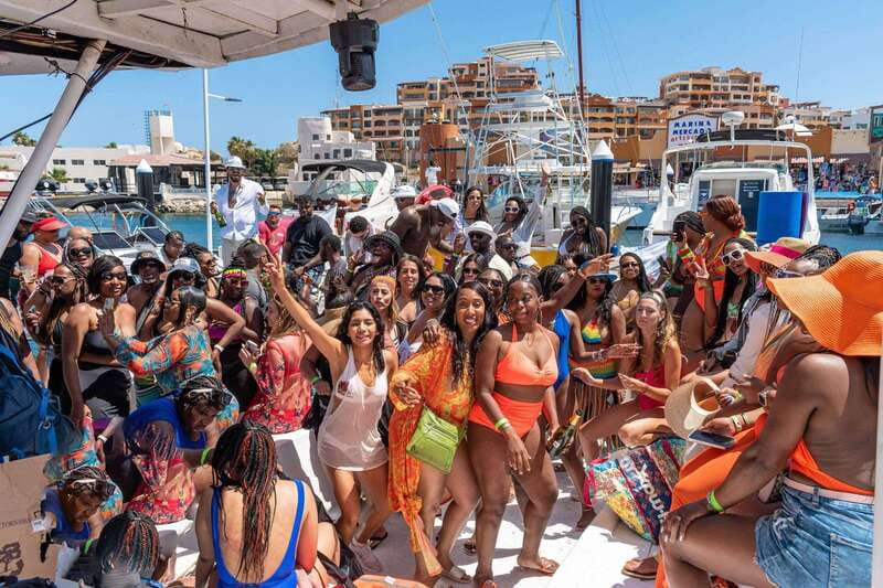 Cabo San Lucas: Hip Hop Boat Party with Unlimited Drinks - Why this Cabo hip hop boat party is a good use of 3 hours