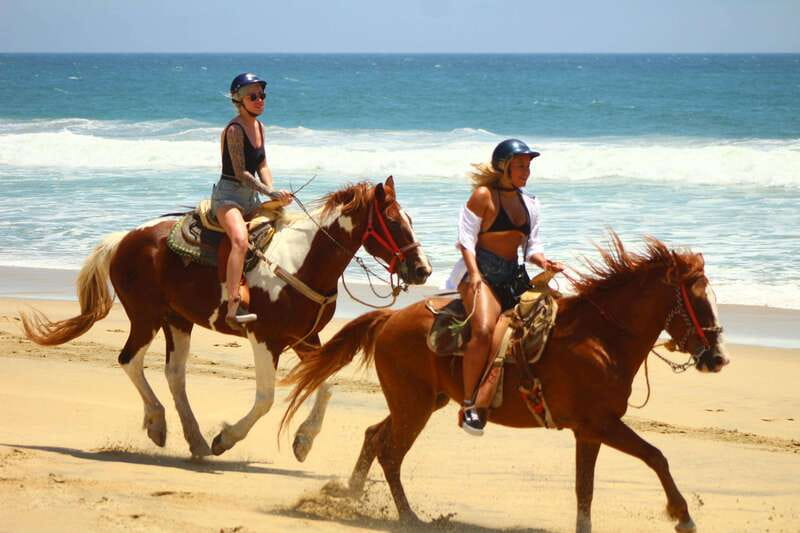 Cabo San Lucas: Horseback Riding in Migriño with Transfers - Getting Ready: Safety Briefing, Helmet, and What to Expect