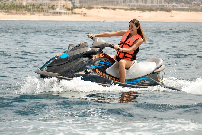 Cabo San Lucas Jet Ski Rental - How Private Guidance Works on the Water