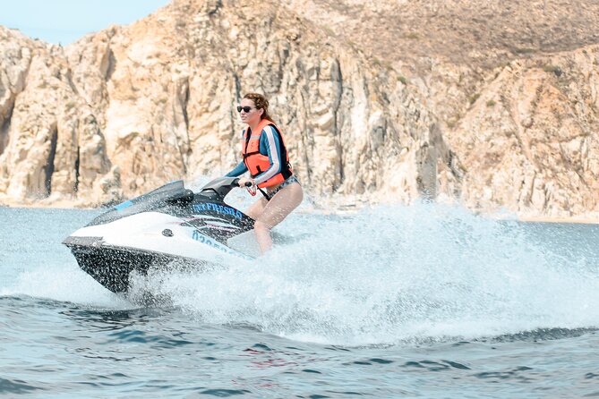 Cabo San Lucas Jet Ski Rental - Price, Group Size, and Real Value for $87