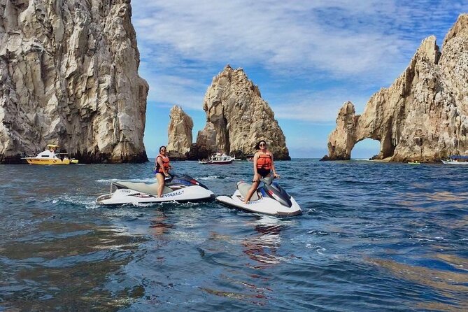Cabo San Lucas Jet Ski Rental - The One Big Catch: Views Are Limited by Safety Rules