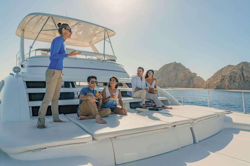 Cabo San Lucas: Luxury Catamaran Whale Watching Experience - Transportation, timing, and what to do if conditions shift