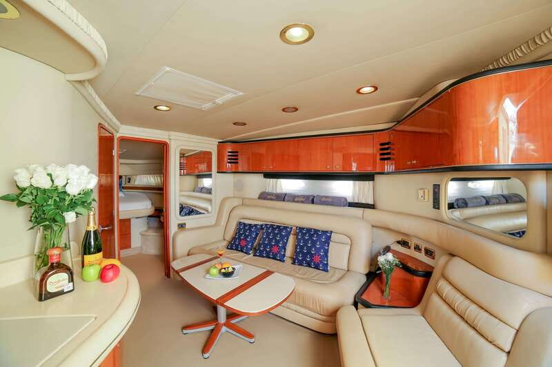 Cabo San Lucas: Luxury Yacht Cruise - Snorkeling at Santa Maria or Chileno: Where the Water Gets Interesting