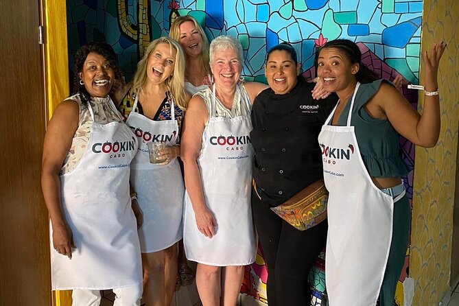 Cabo San Lucas Mexican Cooking Class Experience and Local Markets - Hand-made tortillas, plus salsas and guacamole you’ll want to repeat
