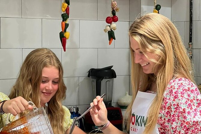 Cabo San Lucas Mexican Cooking Class Experience and Local Markets - Margaritas, music, and a family-style cooking vibe