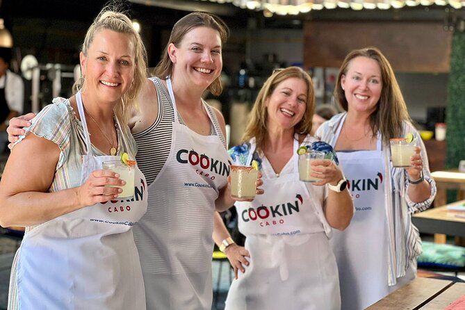 Cabo San Lucas Mexican Cooking Class Experience and Local Markets - Lunch after you cook: eating hot, not just leaving with photos