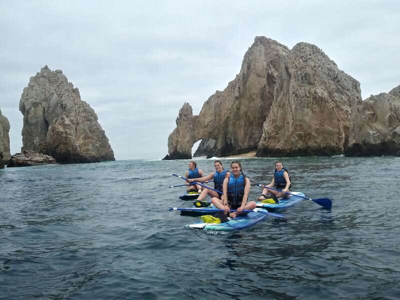 Cabo san Lucas: Paddle Boarding or Kayak and Snorkeling - Meeting at La Empacadora Beach, finding the right truck, and getting set