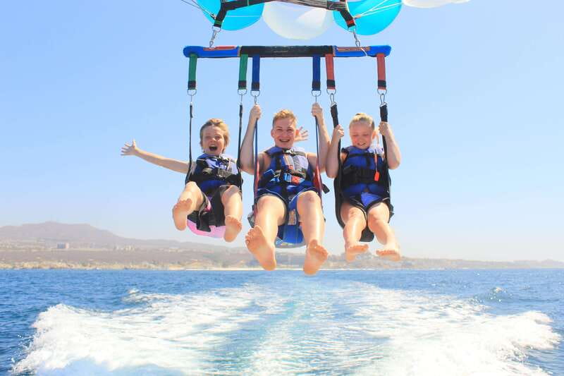 Cabo San Lucas: Parasailing Experience - Key Things I’d Book This For
