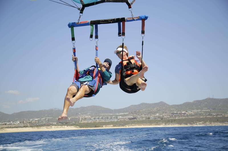 Cabo San Lucas: Parasailing Experience - Cabo Parasailing: What Makes It Worth Your Time