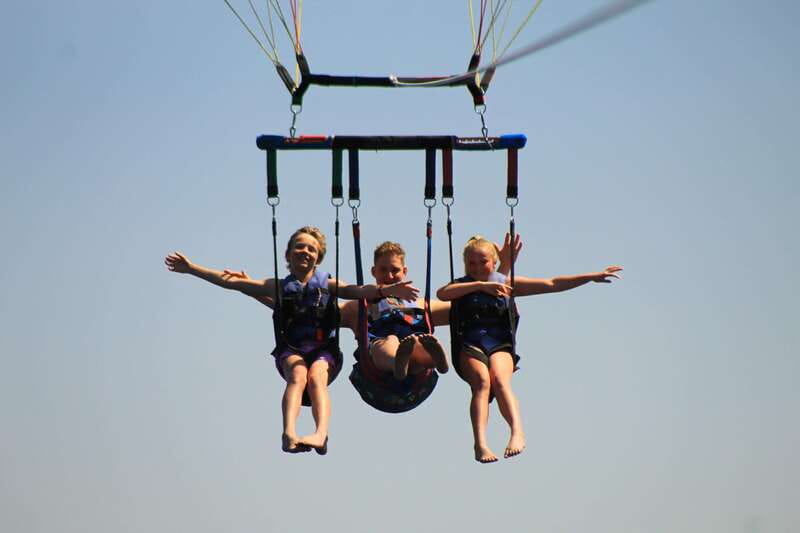Cabo San Lucas: Parasailing Experience - The Launch Area and Meeting Spot That Keeps Things Smooth