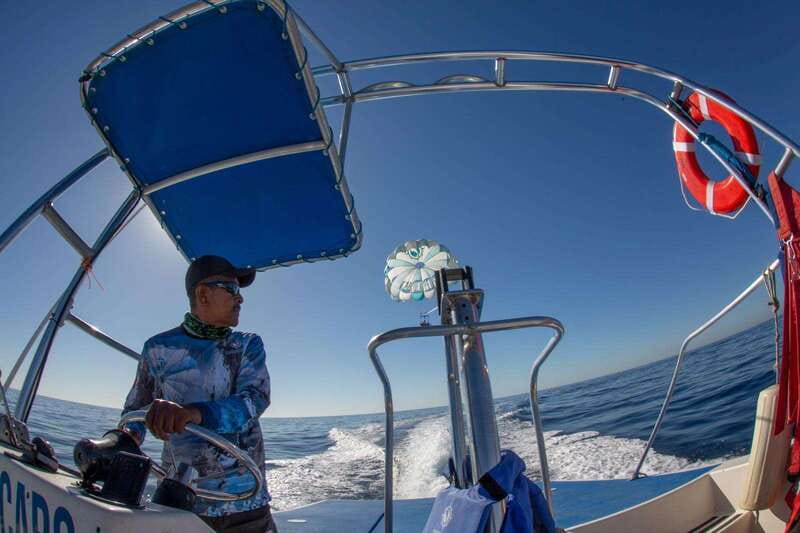 Cabo San Lucas: Parasailing Experience - Who This Parasailing Works For Best
