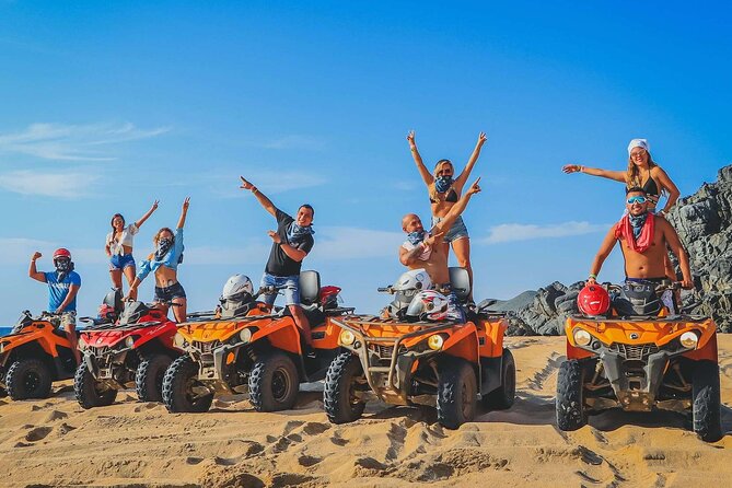 Cabo San Lucas: Pick-2 Adventure Combo - Key highlights at a glance