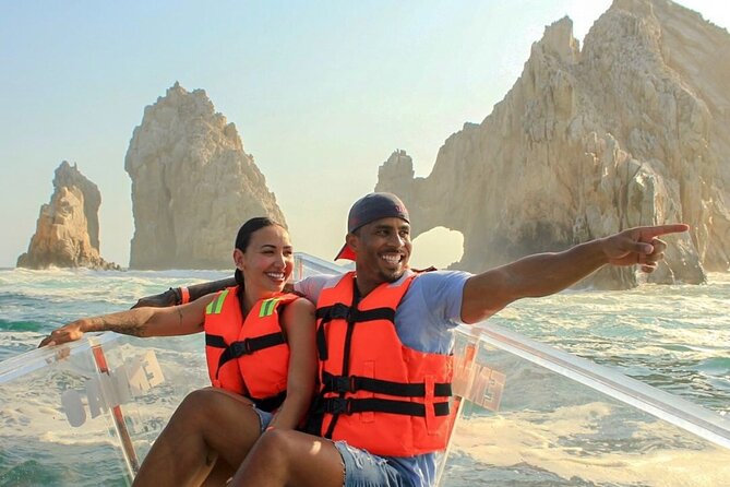 Cabo San Lucas: Pick-2 Adventure Combo - Safety gear and insurance basics you should not skip